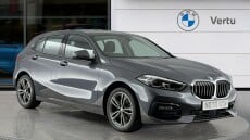 BMW 1 Series 118i [136] M Sport 5dr [Live Cockpit Professional] Petrol Hatchback